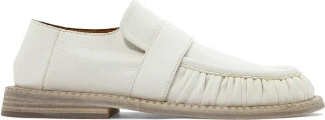 Marsèll Alluce Gathered Detailed Loafers