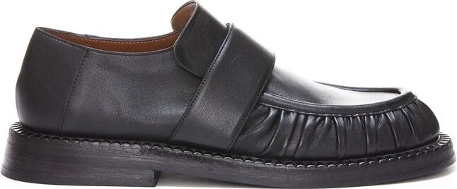 Marsèll Alluce Round-Toe Loafers