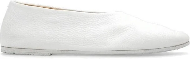 Marsèll Almond Toe Ballerina Shoes