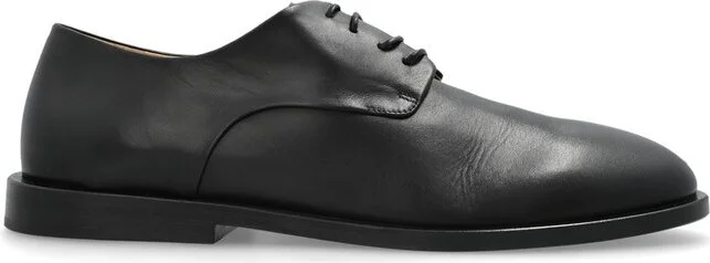 Marsèll Almond Toe Derby Shoes