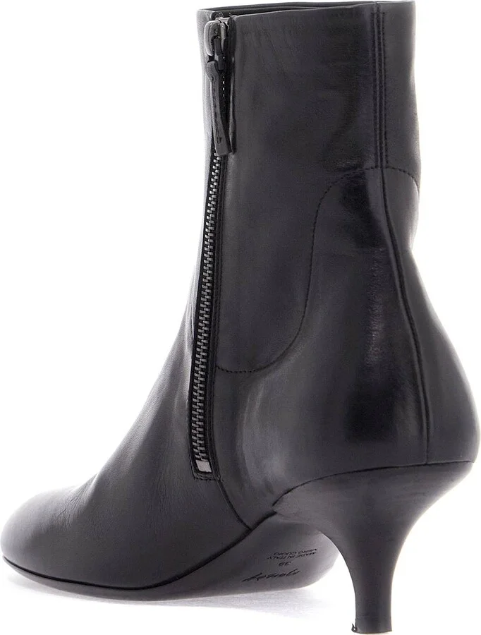 MARSELL ankle boot with - Image 2