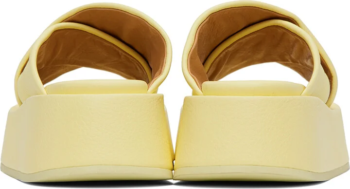 Marsèll Beige Scalzato Sandals - Image 2