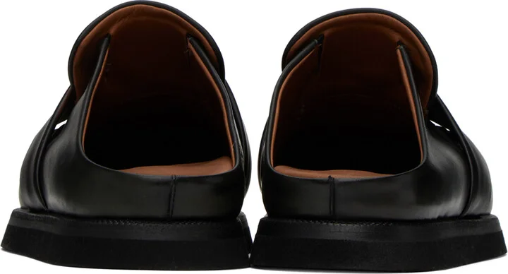 Marsèll Black Accom Loafers - Image 2