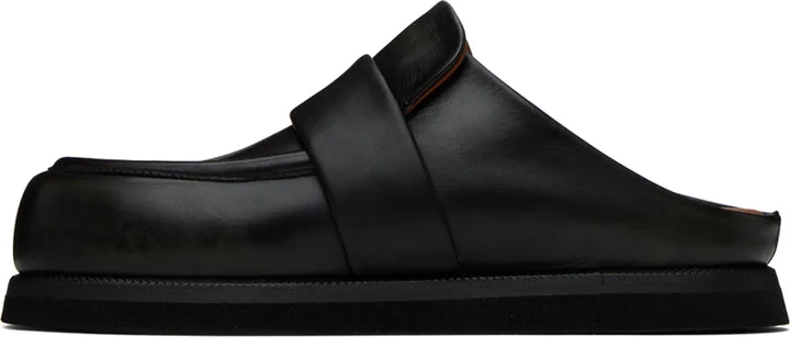Marsèll Black Accom Loafers - Image 3