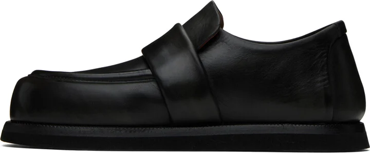 Marsèll Black Accom Loafers - Image 3