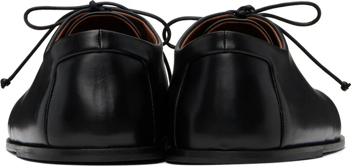 Marsèll Black Accomoda Derbys - Image 2