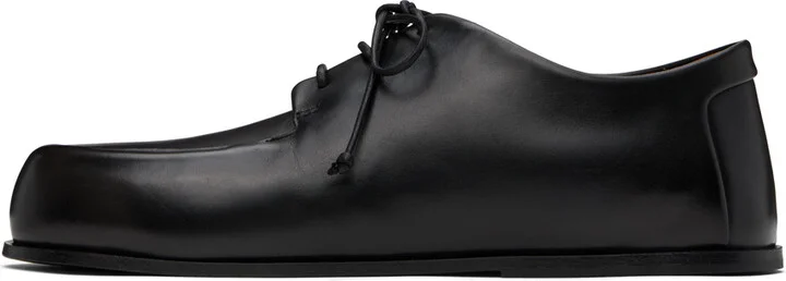 Marsèll Black Accomoda Derbys - Image 3