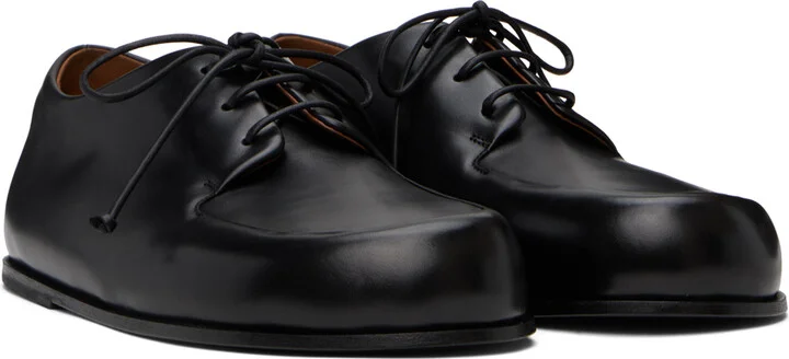 Marsèll Black Accomoda Derbys - Image 4