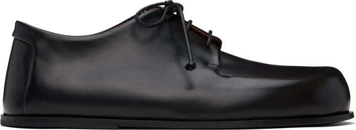 Marsèll Black Accomoda Derbys
