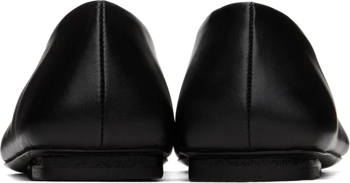 Marsèll Black Ago Ballerina Flats - Image 2