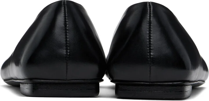 Marsèll Black Ago Ballerina Flats - Image 2