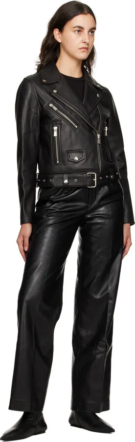 Marsèll Black Ago Boots - Image 5