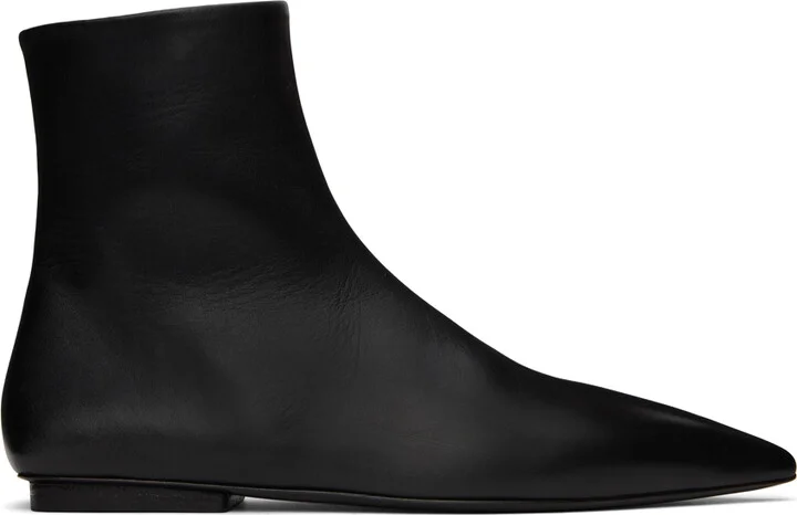 Marsèll Black Ago Boots