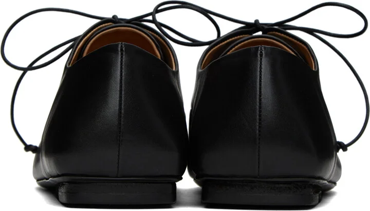 Marsèll Black Ago Derbys - Image 2
