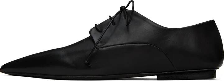 Marsèll Black Ago Derbys - Image 3
