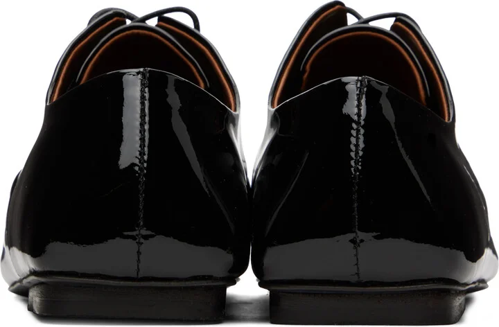 Marsèll Black Ago Derbys - Image 2