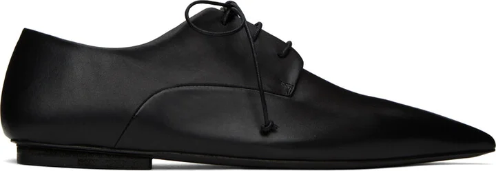 Marsèll Black Ago Derbys
