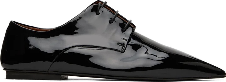 Marsèll Black Ago Derbys