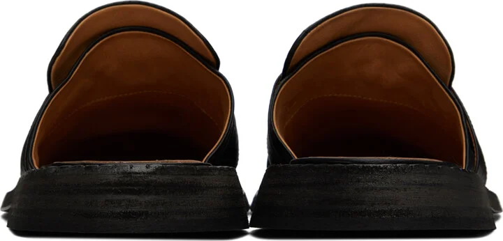 Marsèll Black Alluce Loafers - Image 2