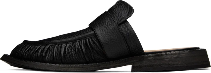 Marsèll Black Alluce Loafers - Image 3