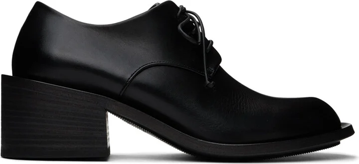 Marsèll Black Allucino Derbys