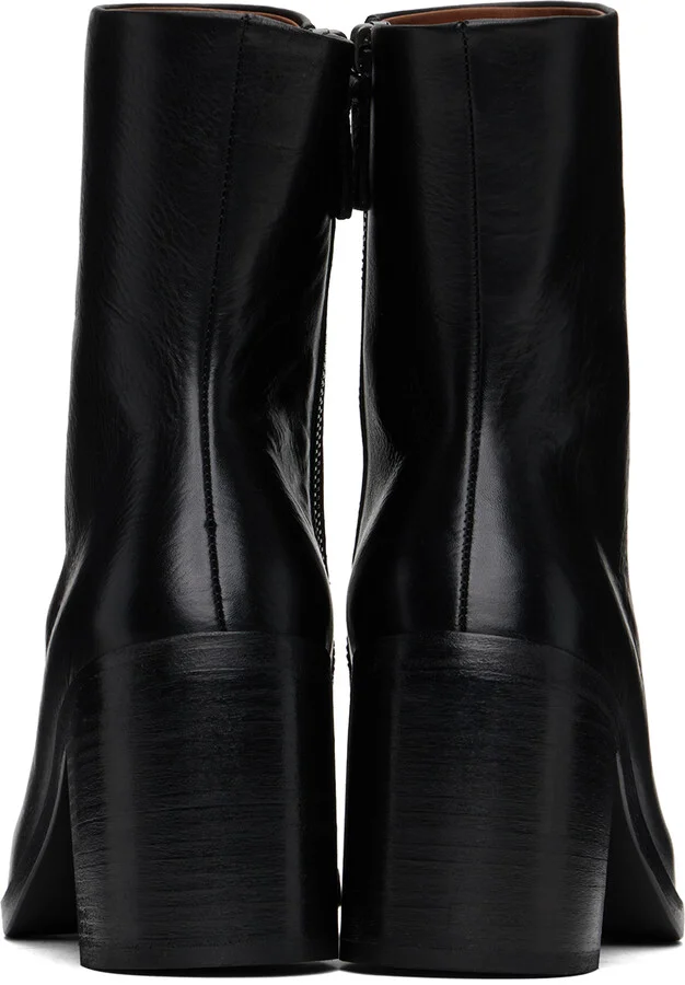 Marsèll Black Anta Boots - Image 2