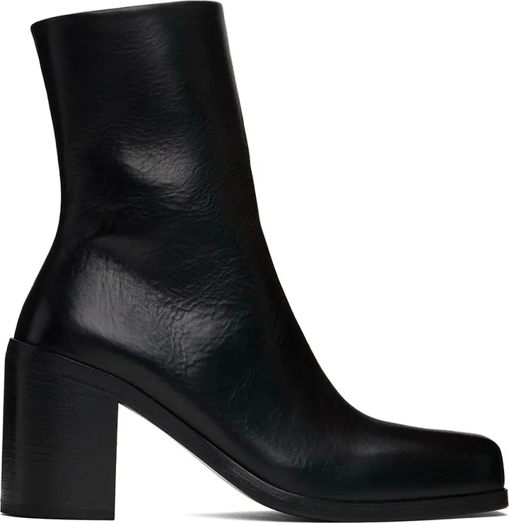 Marsèll Black Anta Boots
