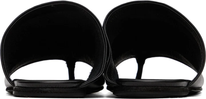 Marsèll Black Arsella Sandals - Image 2