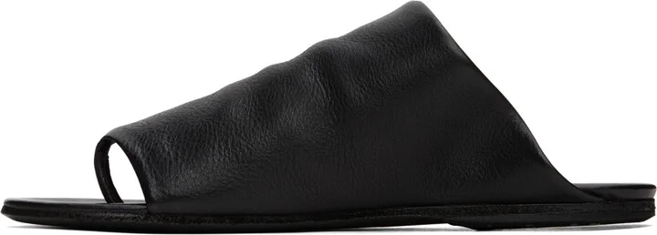 Marsèll Black Arsella Sandals - Image 3