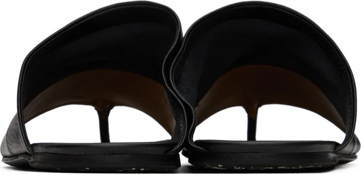 Marsèll Black Arsella Sandals - Image 2