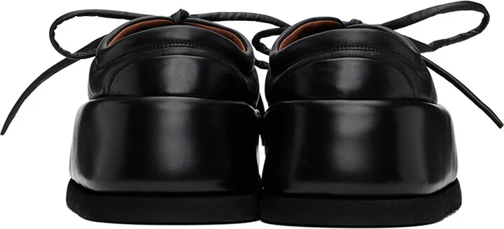 Marsèll Black Bombo Derbys - Image 2