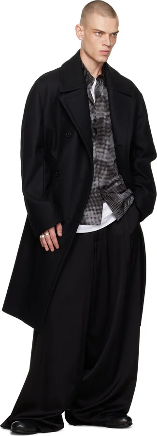 Marsèll Black Capozucca Ankle Boots - Image 5