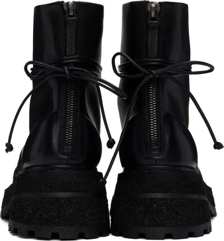 Marsèll Black Carro Boots - Image 2