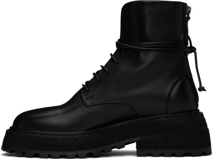 Marsèll Black Carro Boots - Image 3