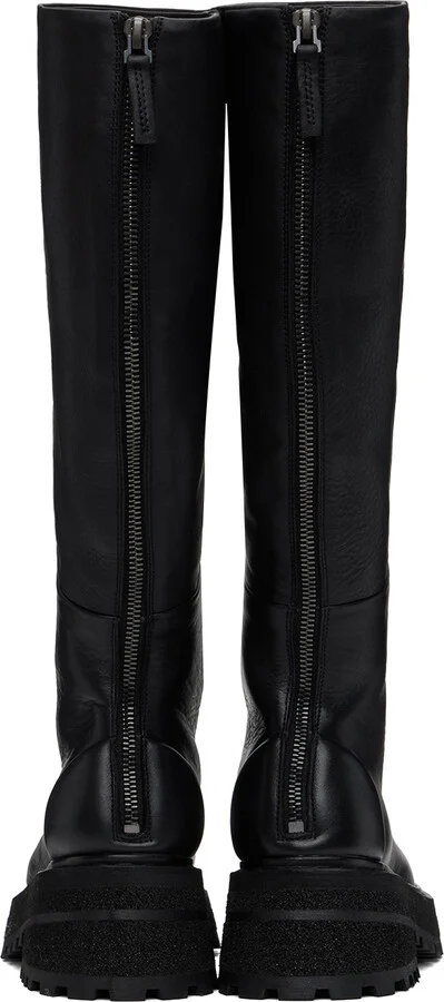 Marsèll Black Carro Boots - Image 2