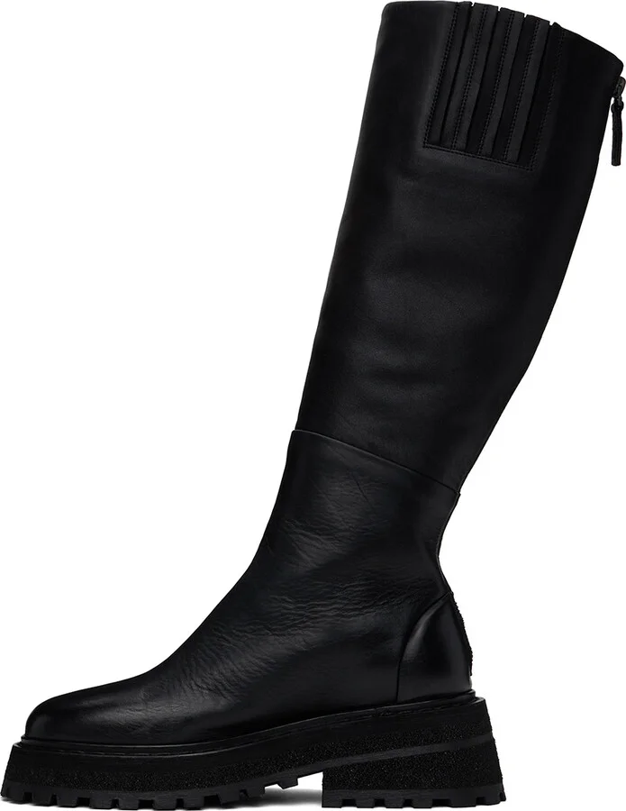 Marsèll Black Carro Boots - Image 3
