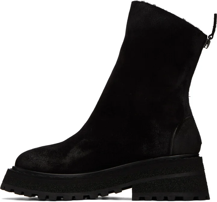 Marsèll Black Carro Boots - Image 3