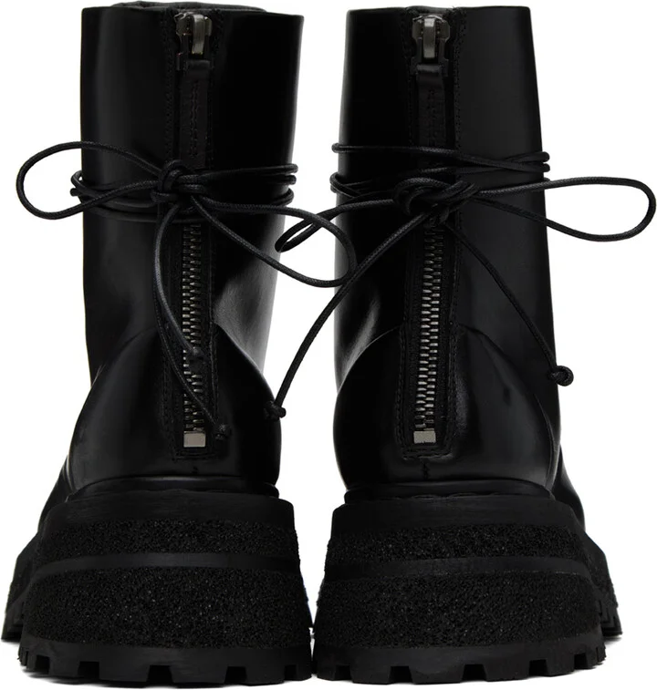 Marsèll Black Carro Boots - Image 2