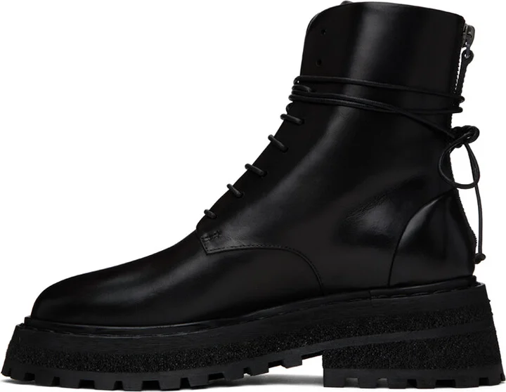 Marsèll Black Carro Boots - Image 3