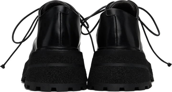 Marsèll Black Carro Derbys - Image 2
