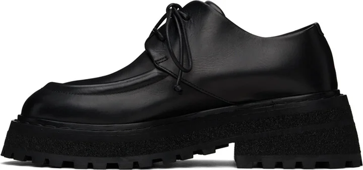 Marsèll Black Carro Derbys - Image 3