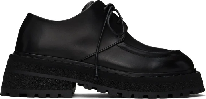 Marsèll Black Carro Derbys