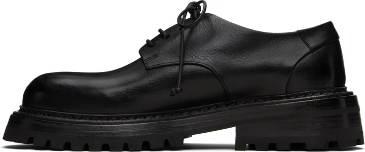 Marsèll Black Carrucola Derbys - Image 3
