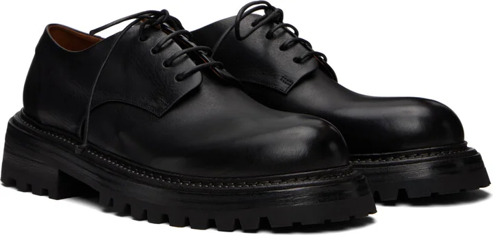 Marsèll Black Carrucola Derbys - Image 4