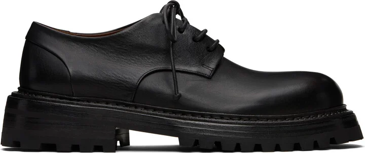 Marsèll Black Carrucola Derbys