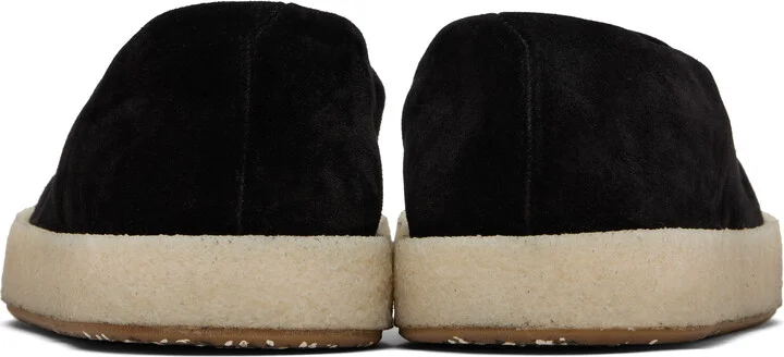 Marsèll Black Cassablocco Loafers - Image 2
