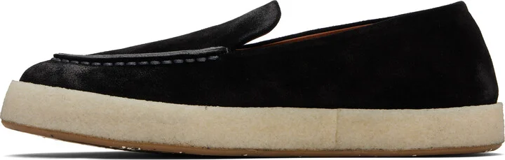 Marsèll Black Cassablocco Loafers - Image 3
