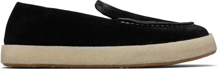 Marsèll Black Cassablocco Loafers