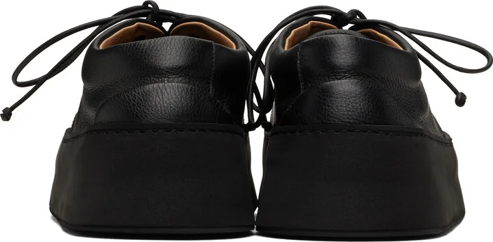 Marsèll Black Cassapana Derbys - Image 2