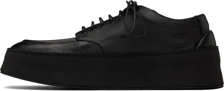 Marsèll Black Cassapana Derbys - Image 3